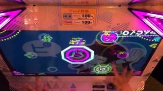 【Beatstream】パ→ピ→プ→Yeah!(NIGHTMARE) PERFECT