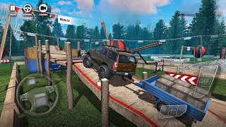Offroad Fest - 4x4 SUV Simulator Gameplay walkthrough part#1 Android screenshot 2