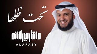 تحت ظلها | مشاري راشد العفاسي