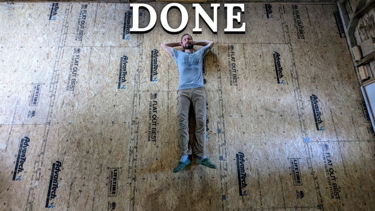 The Floor Is....