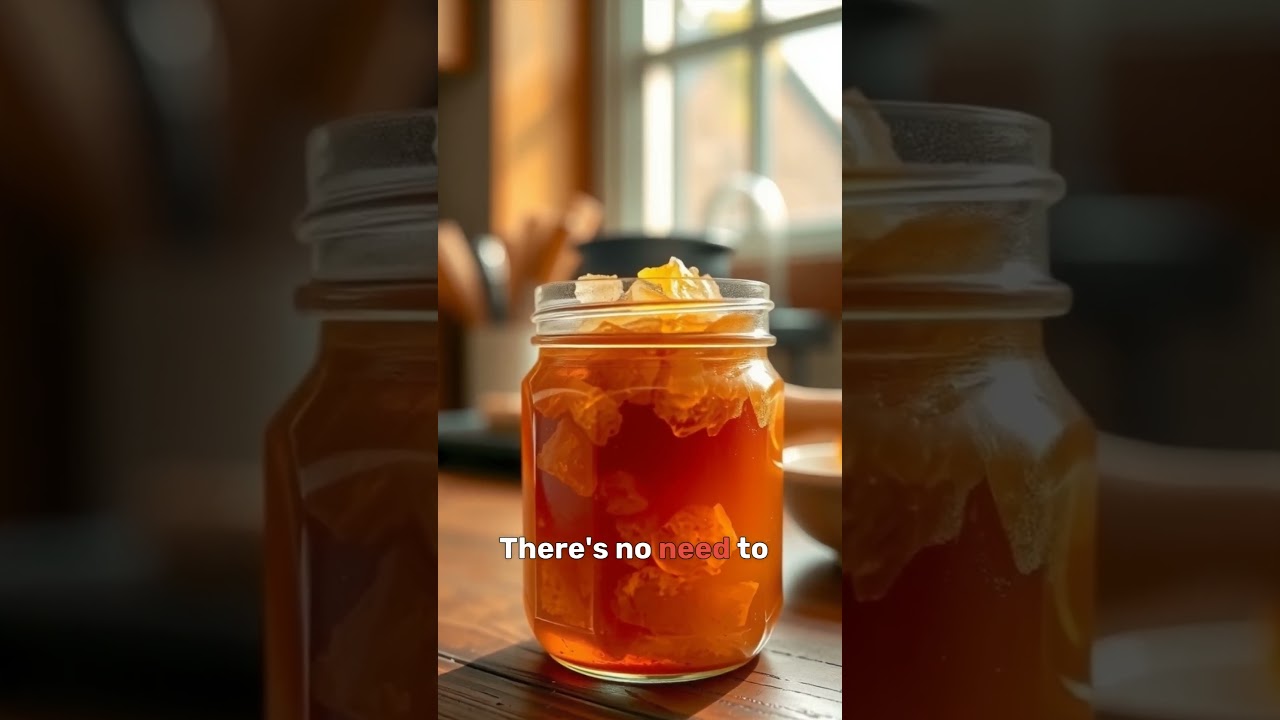 Store Your Honey the Right Way ! | 