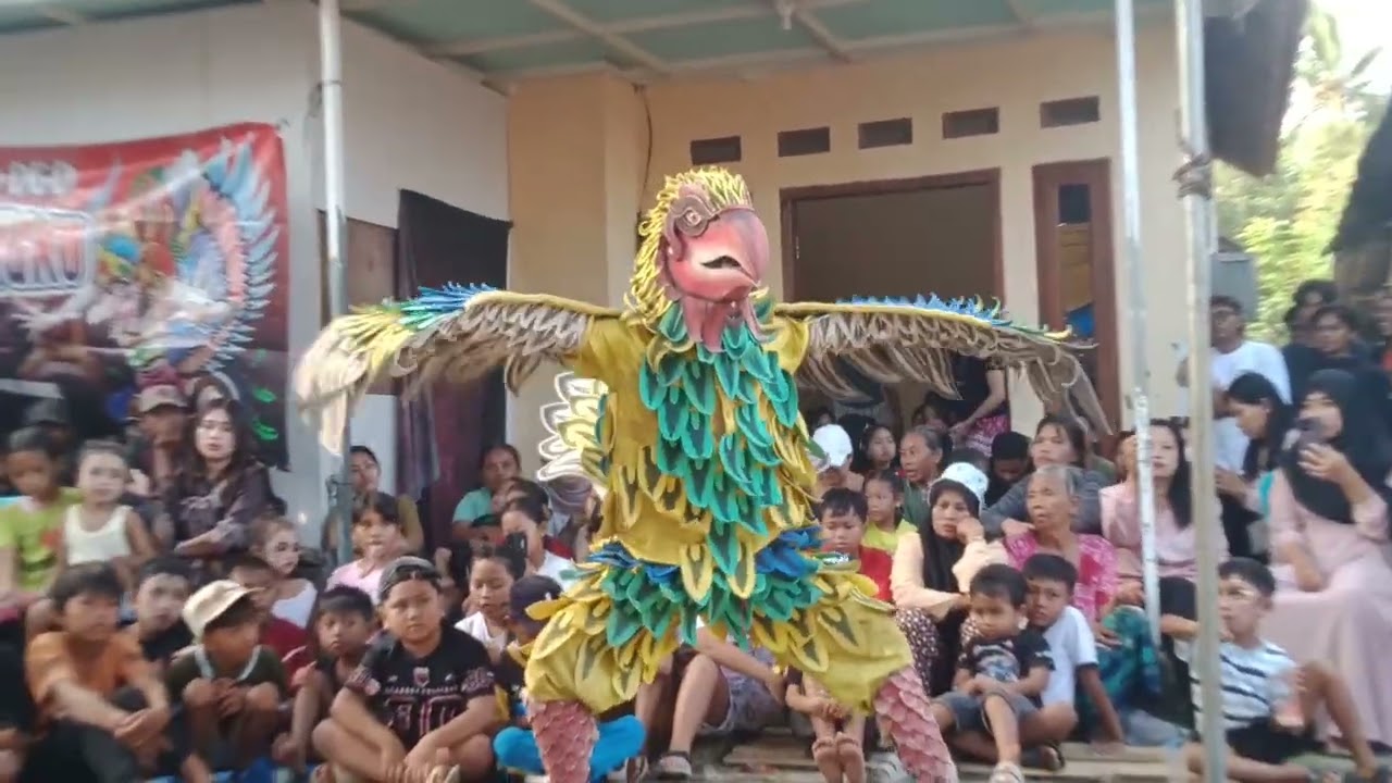 BURUNG GARUDA @AzzaDarawangi 