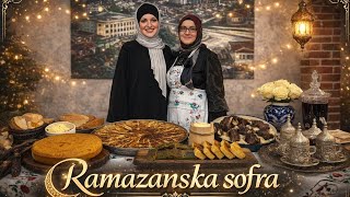Ramazanska sofra 02: Sara Sabri i Raza Nikšić