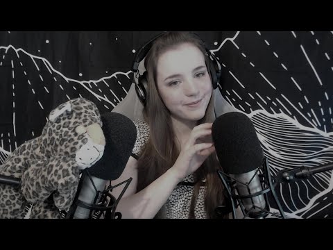 ASMR - Helping you sleep - Best soothing triggers