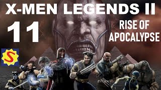 X-Men Legends 2: Rise of Apocalypse - Part 11 - Pyro