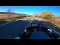 Riding in Virginia November 2025