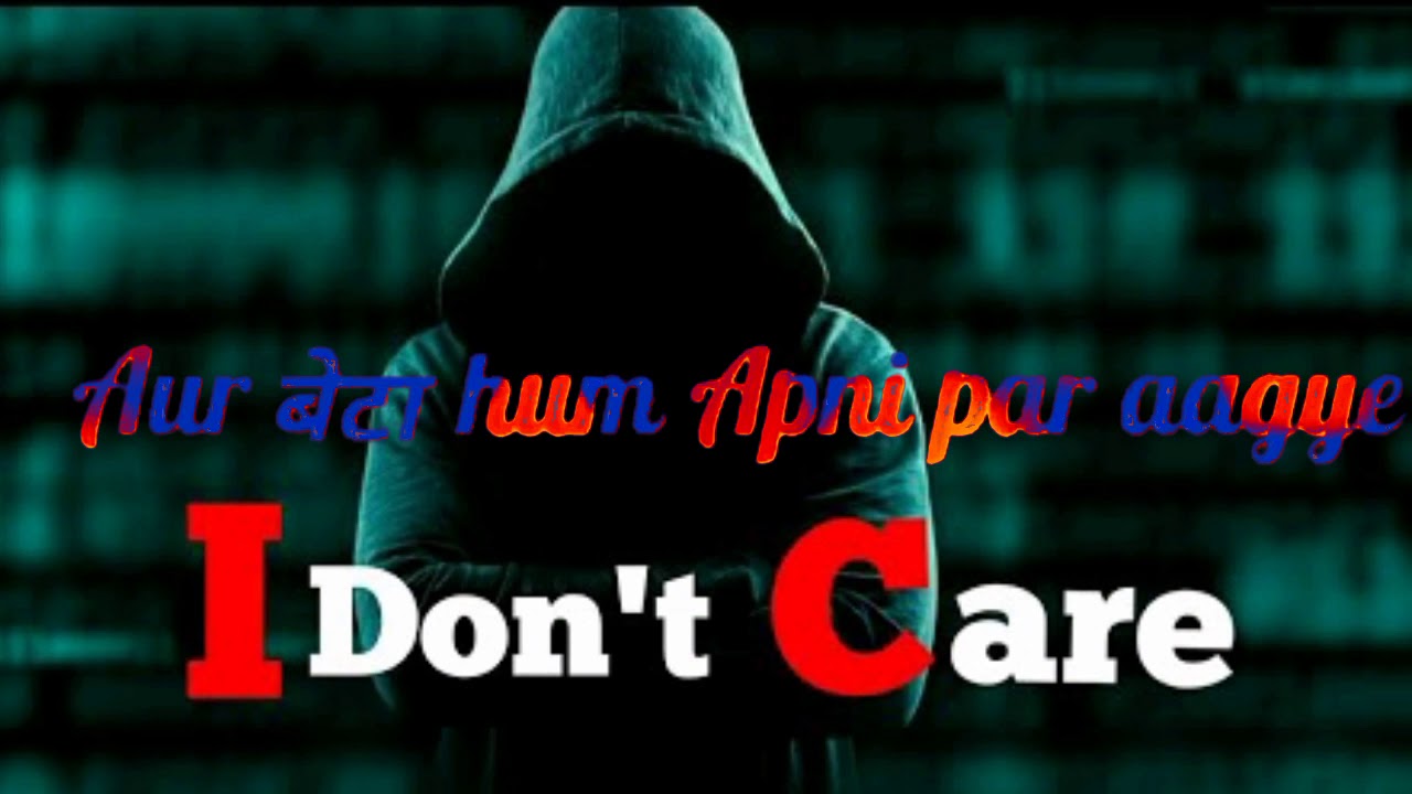 The BAD BOY status/ WhatsApp status /knock knock tera baap aaya /shayri