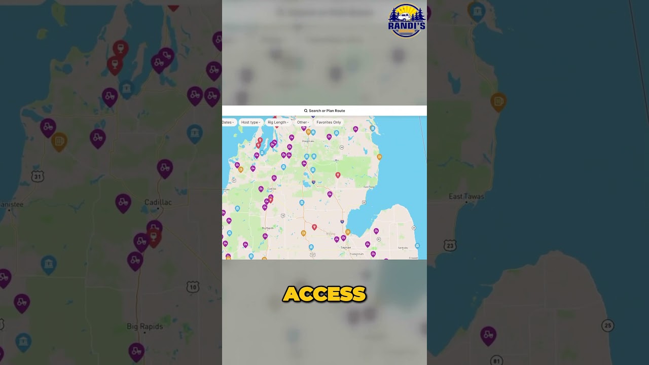 Ultimate Semi-Free RV Camping Adventures with Harvest Host!