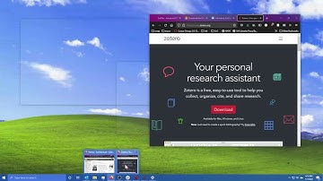 Adding more free storage in Zotero using the University of Washington OneDrive