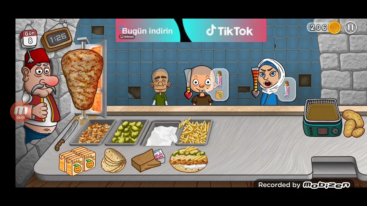 Döner efsanesi 1.bölüm