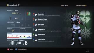 Cod Ghosts Riot Shield Counter Class Setup - Tired Of All The Akimbo Riot shields