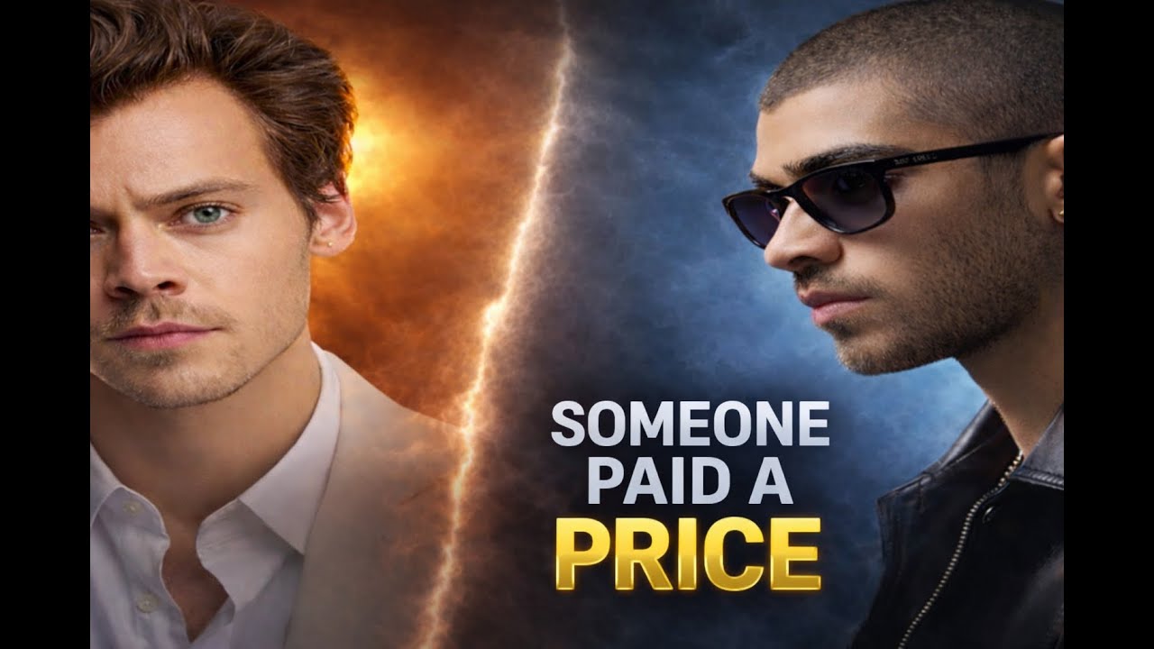 Harry Styles Stayed. Zayn Malik Walked Away. The Price Wasn’t Equal