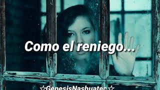 ROSALIA -  Reniego //Letra