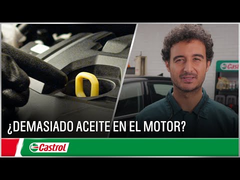 Video: ¿Cuando hay demasiado aceite en el coche?