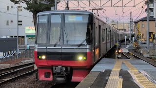●20260806 3150×2200系 到着 ＠東岡崎