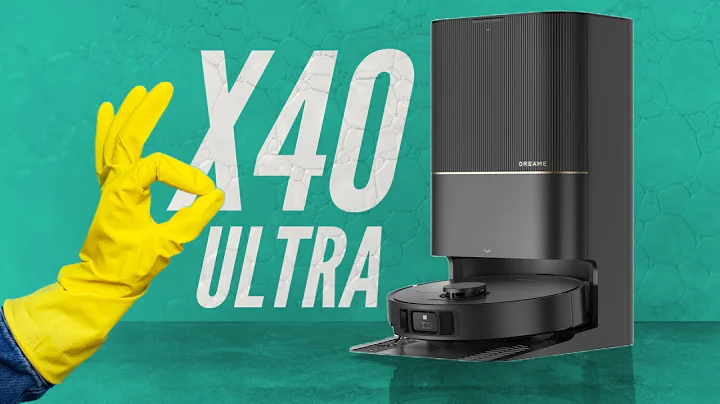 Is it WORTH the price tag? | Dreame X40 Ultra Review