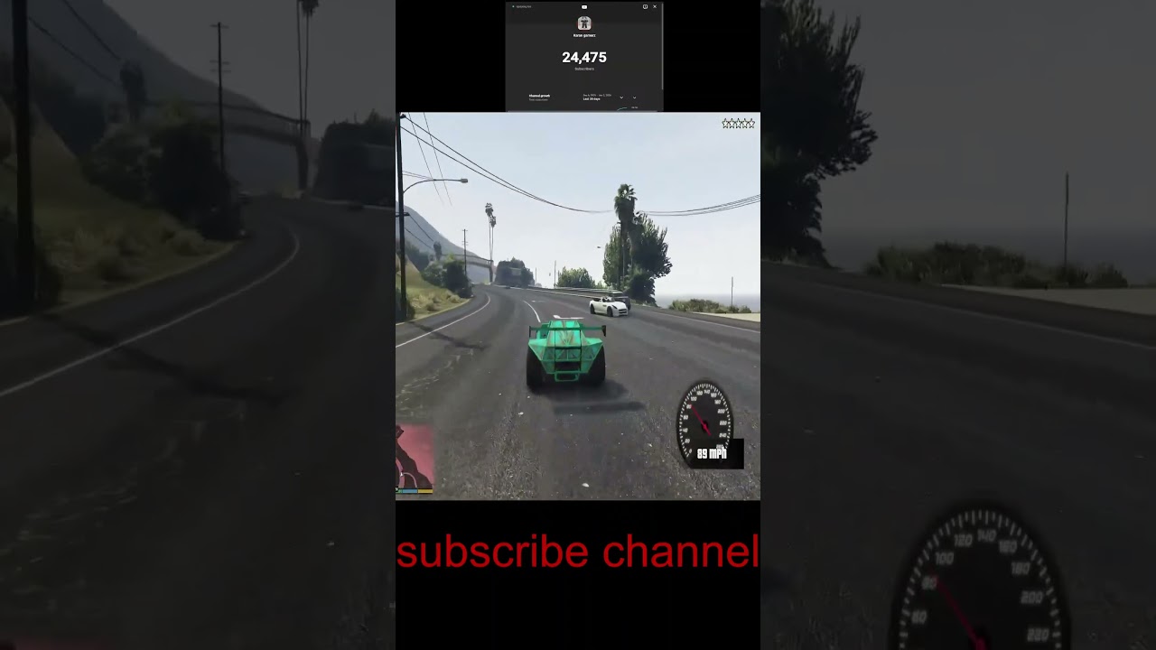 “Police Didn’t Expect This Car 💣🚓 in GTA V!😎” 