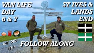 Van Life day 6 & 7 St Ives Lands End the finale
Hello Sports Fans, follow me and my mate Danny (Ben Fisher) as we try out Van Life. Im going to try and upload a video everyday of this trip so stay tuned. If your watching on the upload day then you are 4 days behind me. This is the final episode of this Van Life series. We picked up at the stunning St Ives where we spent the day. That eve we stayed in the Cardinney Caravan & Camping Park before setting off to visit Lands End and signalling the end of our trip. Sorry I made a small mistake with one of the maps (thats what you get for rushing) Thanks Dan for arranging it all and thank you sports fans for watching.
If you would like a copy of Reginald Anthony Marchants Book, ME POLIO AND SCOOT4LIFE follow the link below.
https://amzn.eu/d/ciHPSH5
#vanlife #vanlifediaries #vanlifers #projectvanlife #vanlifeexplorers #vanlifemovement #vanlifestyle #campervanlife #vanlifeideas #vanlifeeurope #caravanlife #vanlifeproject #vanlifemagazine #vanlifer #vanlifedreams #vanlifedistrict #sprintervanlife #vanlifejournal #vanlifecommunity #vanlifeuk #vanlifecamper #vanlifeadventures #vanlifeculture #vanlifeaustralia #minivanlife #vanlifemovement #vanlifespain #vanlifeexplorers #vanlifespain #carcamping #park4night #portland #citron #jackery #docmartin #newquay #surfing #surf #surfers #stives #landsend @GERfusion @Benfisherxxx #spotsfans Van Life day 6 & 7 St Ives Lands End the finale