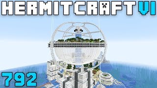 Hermitcraft VI 792 My New Computer VS Mumbo's Base!