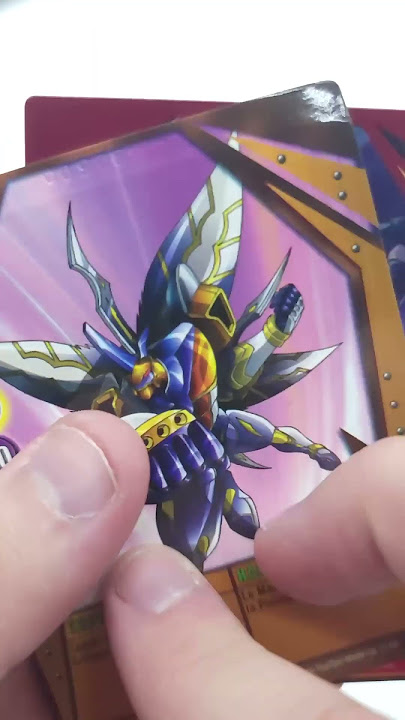 Bakugan Blind Bag Opening #20