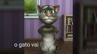 O gato mas sabido do mundo  ele fala seu nome apenas olhando nos seu olhos screenshot 5