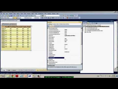ASP.NET 4.0 New Features