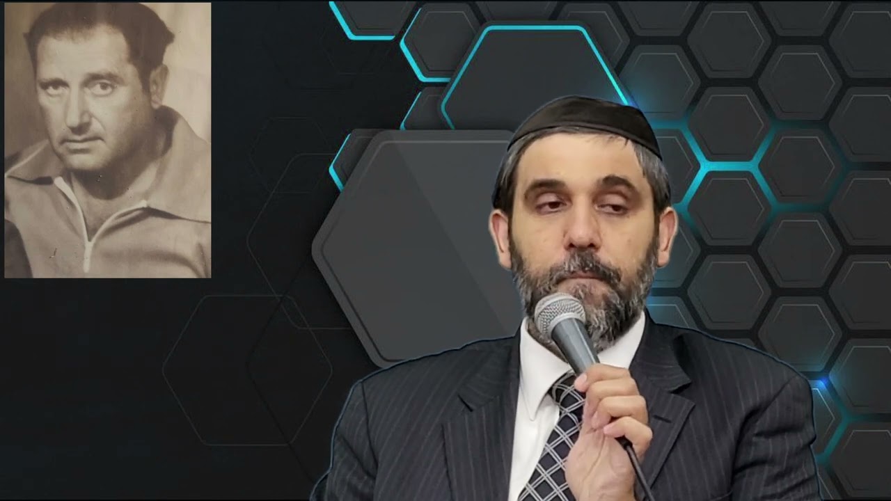 Рассказы праведников # 13 - Stories of the righteous # 13, Rabbi Avraham Tabibov