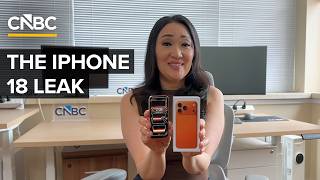 China's Swagger After India's iPhone 18 Leak screenshot 4