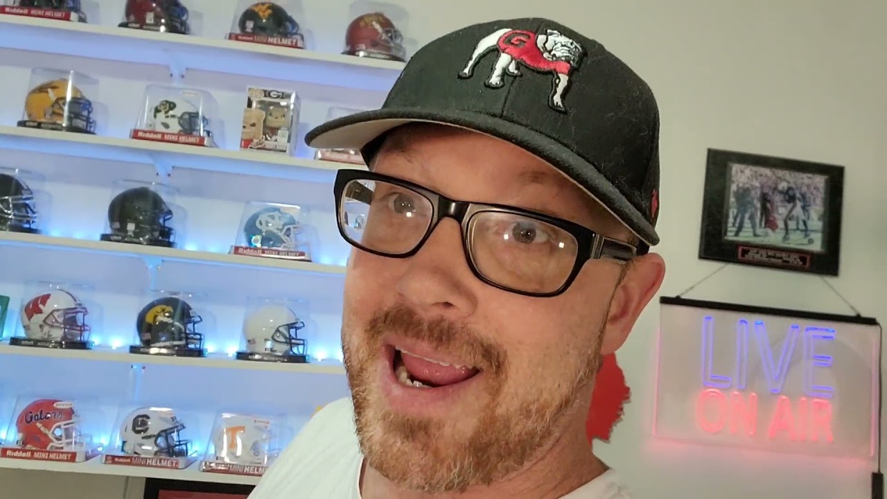 1 Shoe on side of road | UGA dominates Missouri, not enough timeouts on earth for Misery to score