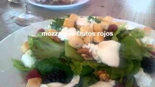 Vídeo Los Mejores Restaurantes de Quinta do Lago