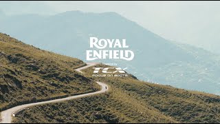 Royal Enfield range of CE certified riding shoes, powered by TCX