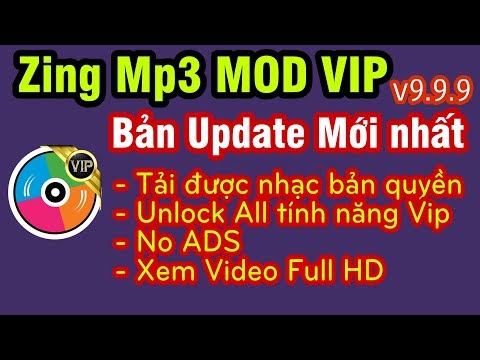 #1 Update Zing Mp3 MOD VIP Vĩnh viễn » Tải Miễn Phí toàn bộ nhạc Bản quyền & Lossless Mới Nhất