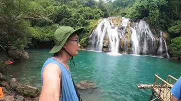 Thác Tà Puông. Quảng Trị