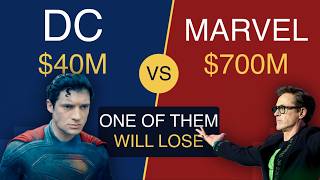 DC vs Marvel: One Studio Is About to Lose (2026 Box Office) #avengersdoomsday #marvel #marvelvsdc
