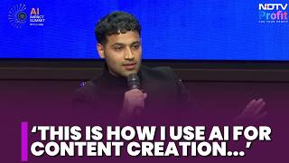 Raj Shamani At India AI Summit | AI Impact Summit 2026 | Bharat Mandapam Live