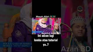 KAYAKNYA SENENG BANGET ADZAN BANGLADESH VIRAL #misharyrasyid #adzaN #adzankurdi subuh