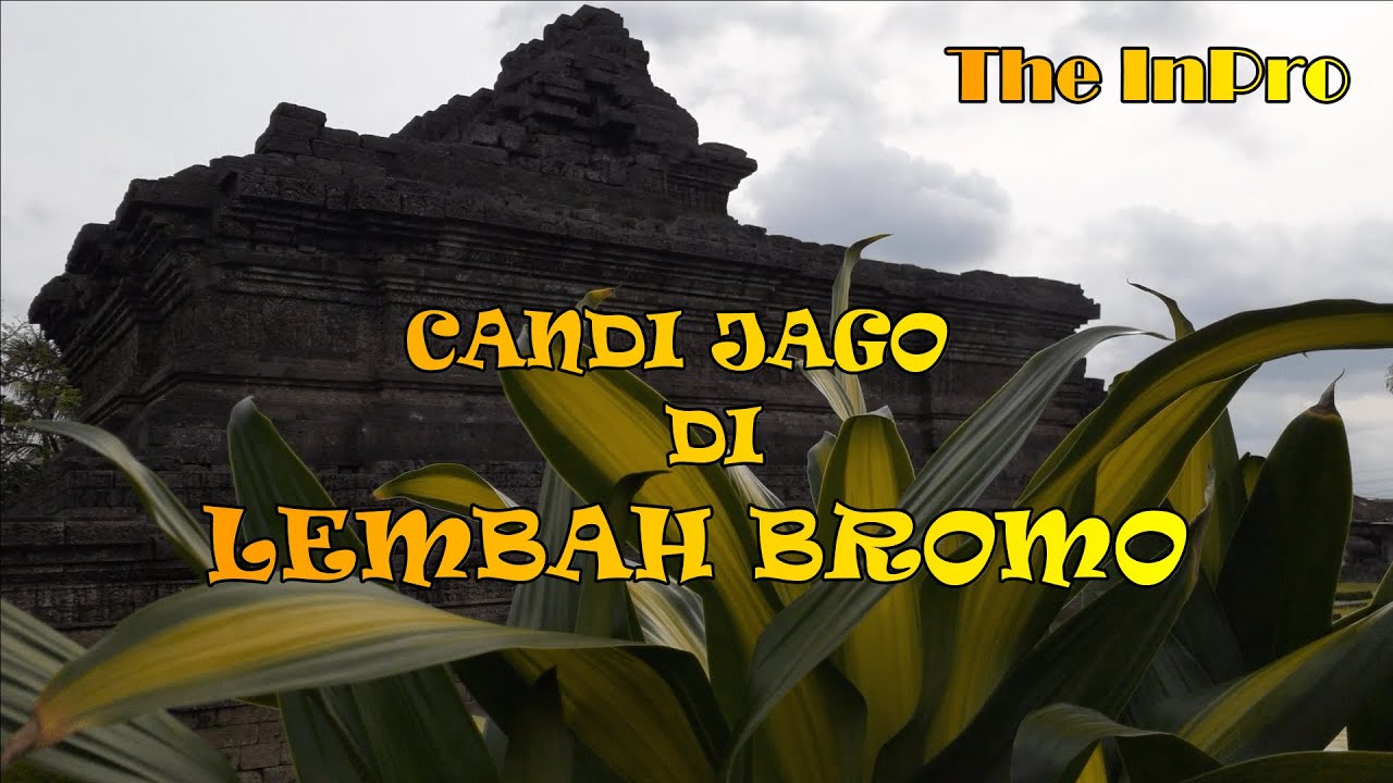 Candi Jago Didirikan pada Masa Kerajaan Singhasari - YouTube