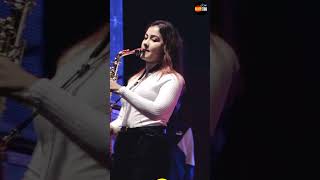 Tu Premi Aha Main Premi Aha Saxophone Cover By Lipika Samanta Bikash Studio