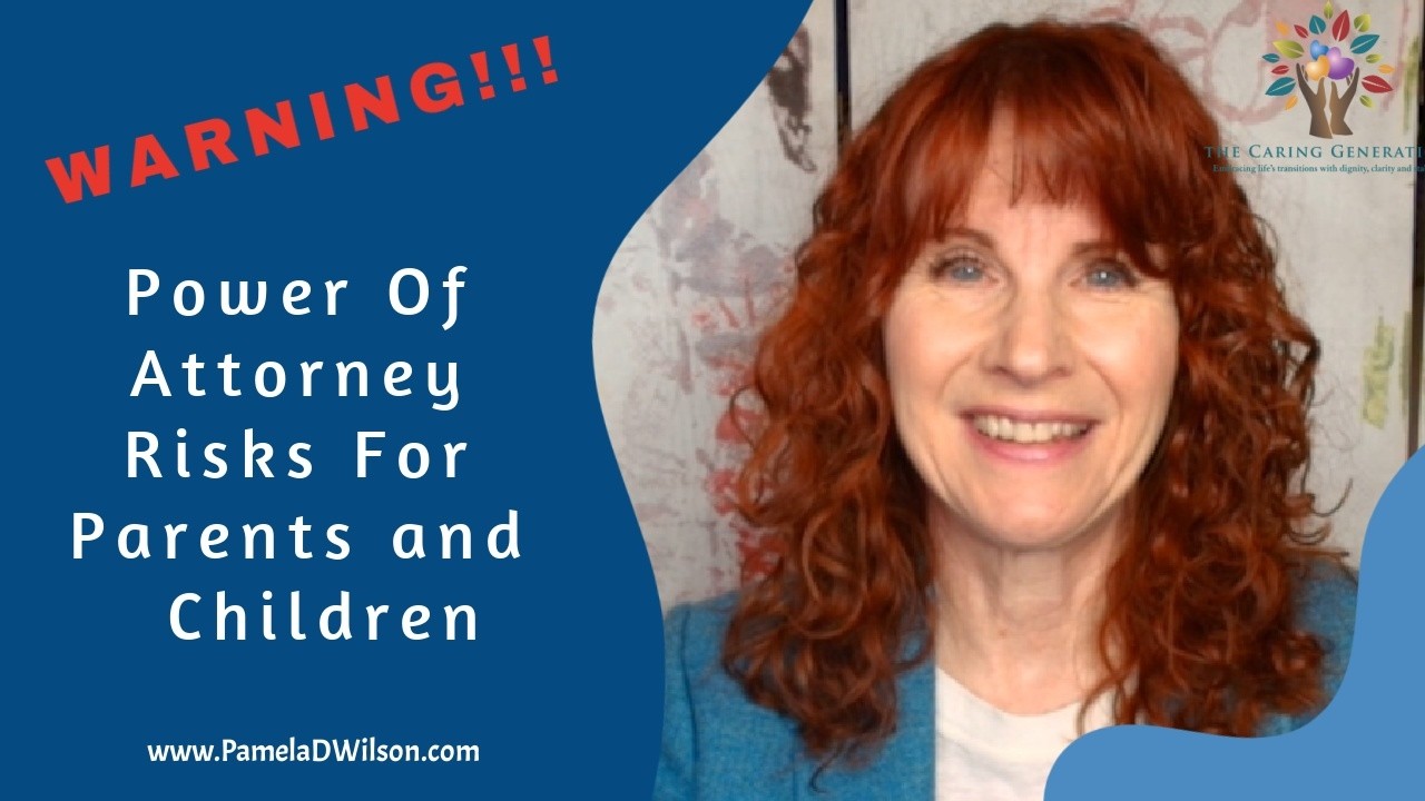 Какие юридические риски возникают у пожилых родителей, назначающих детей доверенными лицами?