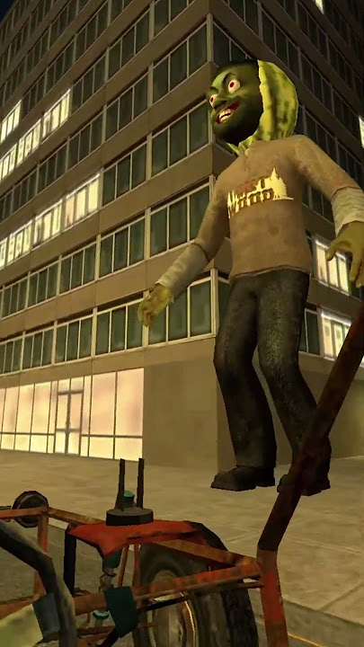 LINGAN GULI GULI IS CHASING ME IN GMOD!