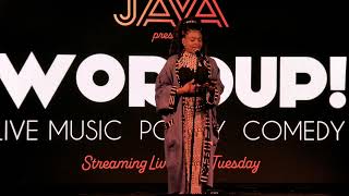WordUp Open Mic | Tuesdays at JAVA