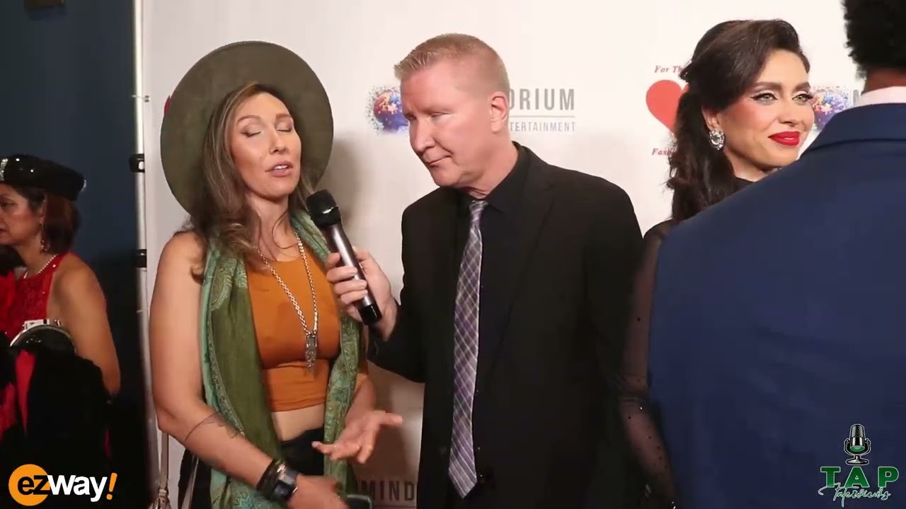 Justine Reiss, Melinda & Don Boyer, Joslyn Cardoza, Keith Hale & Bobbie Bell TAP Interviews!