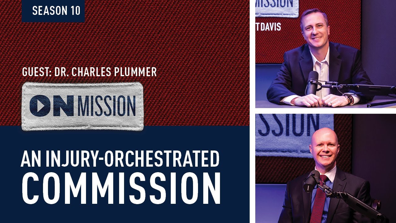 An Injury-Orchestrated Commission: Dr. Charles Plummer | S10E04 - YouTube