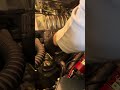Changing the rocker gasket part 3