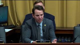 Rep. Kiley Speaks at Judiciary Committee Hearing on Intellectual Property & Artificial Intelligence