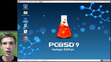 FREE OS: PC BSD 9 Isotope