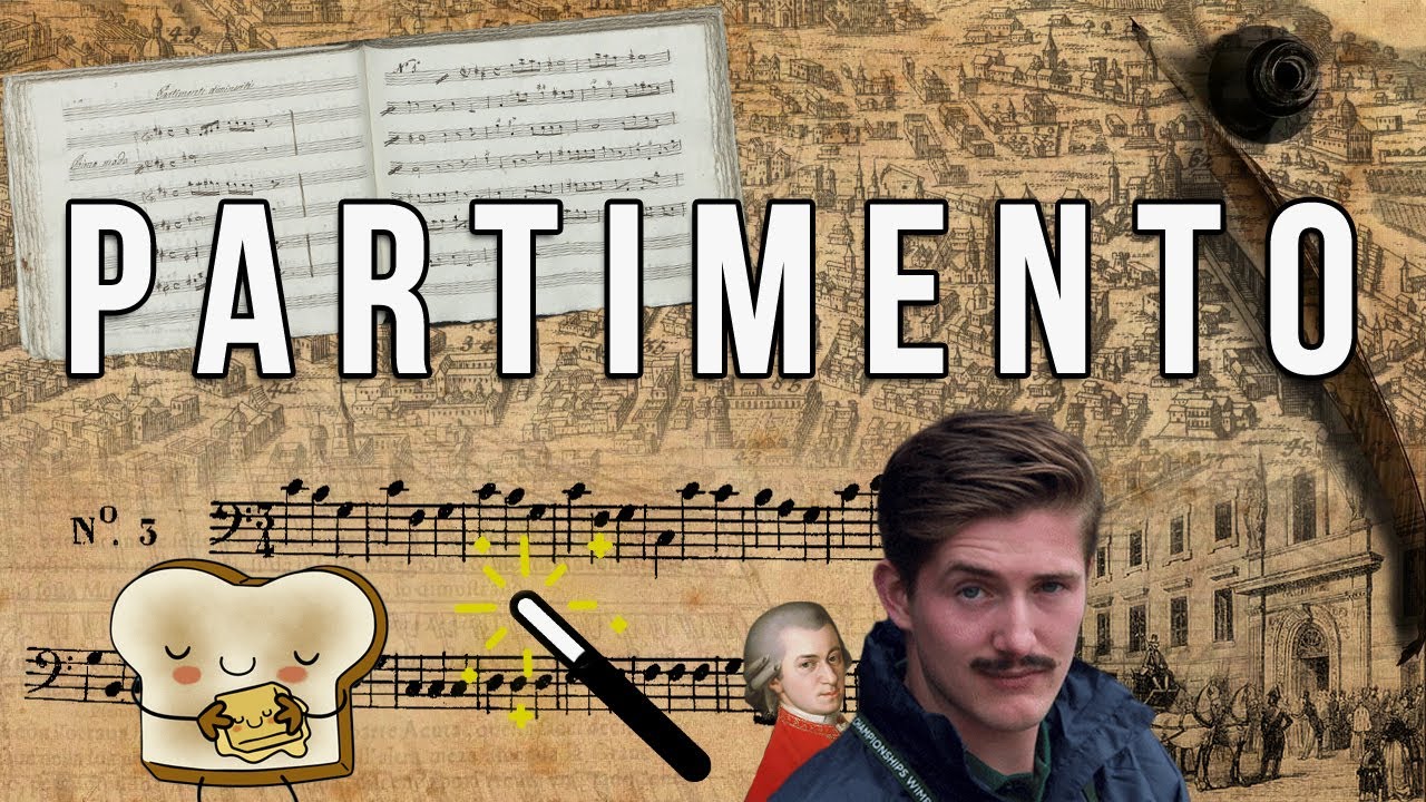 Partimento - Training the Maestri