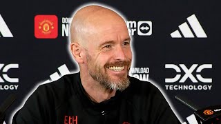 'Martinez will RETURN TO SQUAD! Bruno VERY IMPORTANT FOR US!'⚠️ | Erik ten Hag | Man Utd v Newcastle