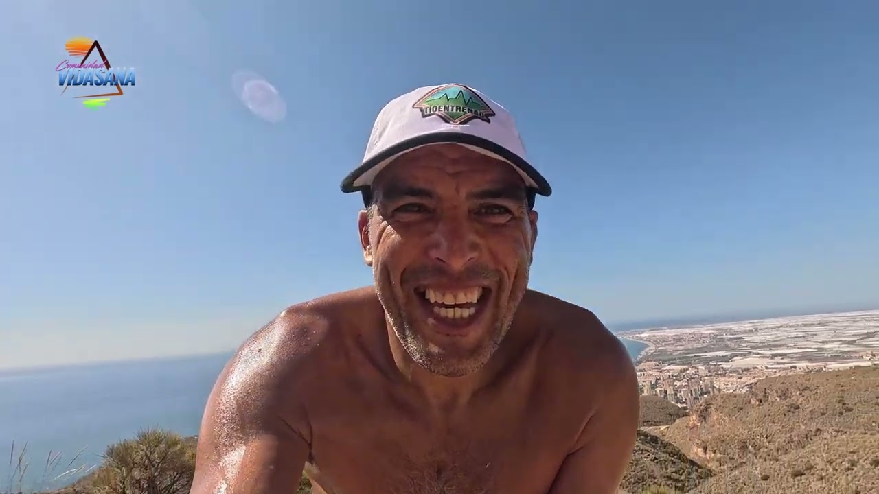 SUBIDA AL TOTEM antes del Veleta 50km