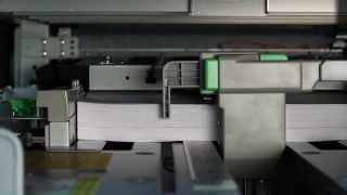 SHARP MFPs from TCS - Polaris - MX6240N and MX7040N